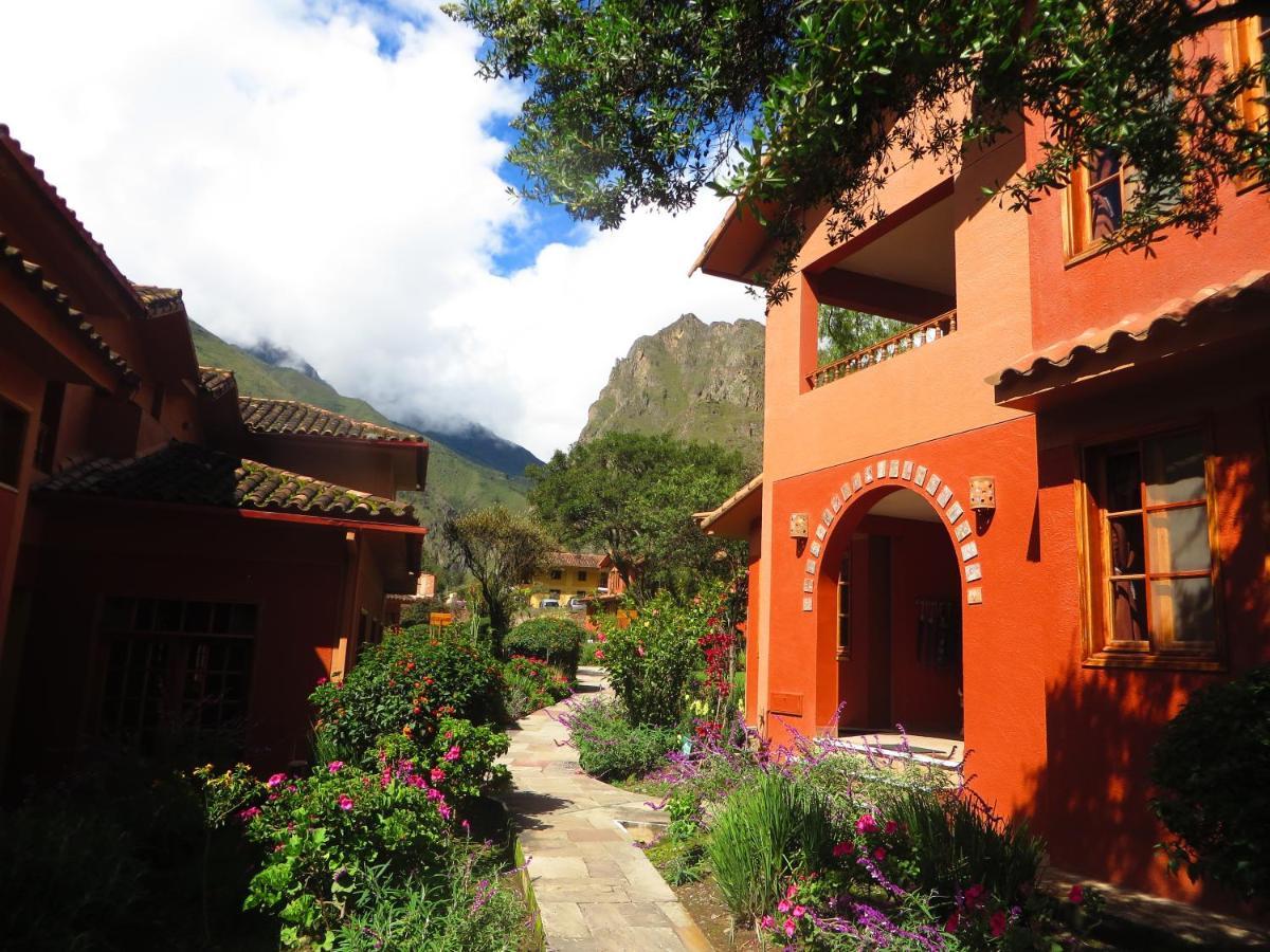 Pakaritampu Hotel Ollantaytambo