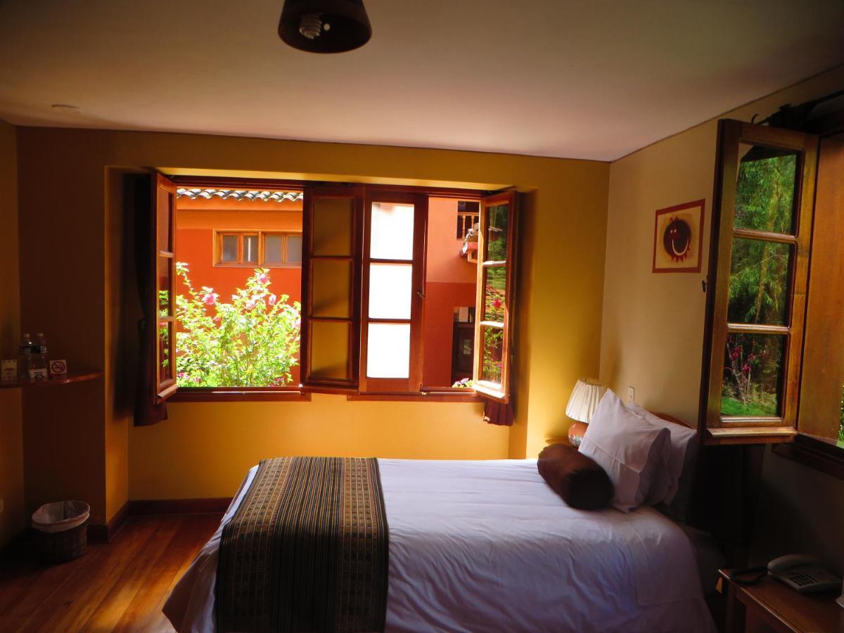 Pakaritampu 3* Ollantaytambo